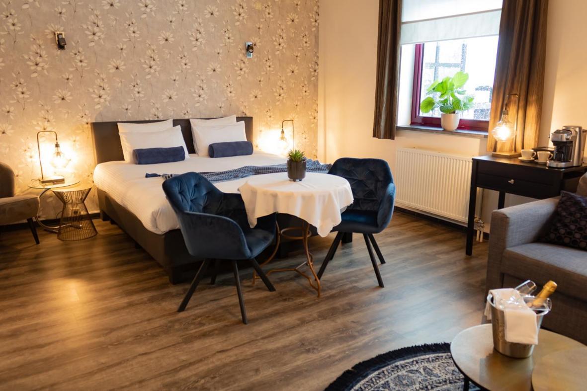 ديلسن - ستوكيم Guesthouse De Wissen المظهر الخارجي الصورة